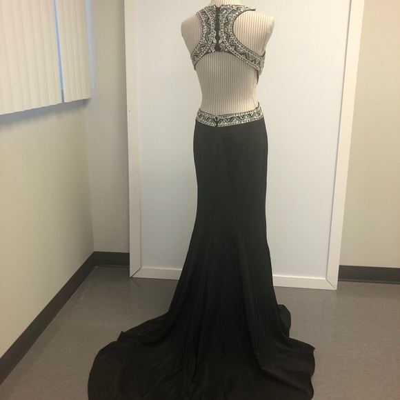 Prom dress - small - NWT - Picture 6 of 7